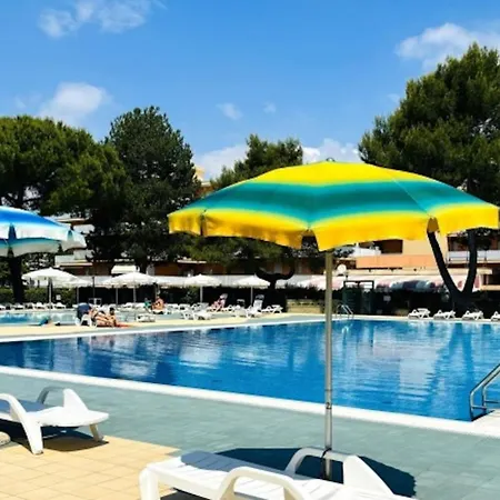 Intimate In A Modern Bibione