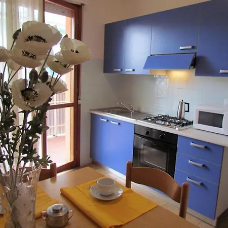 Intimate In A Modern * Bibione